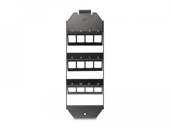 Keystone-patchpanel - Delock
