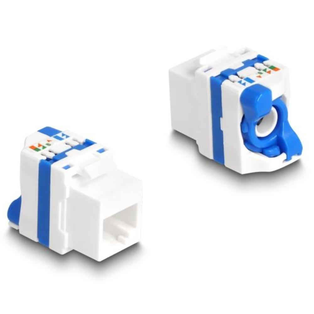 RJ45 LSA keystone - Delock