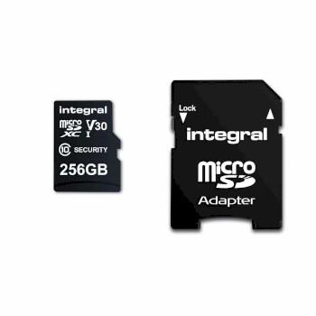 MicroSD-kort - Integral