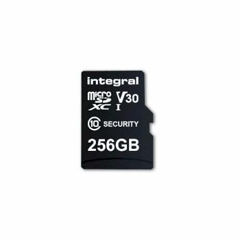 MicroSD-kort - Integral