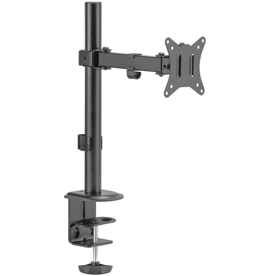 Monitorbeslag - Enkelt arm