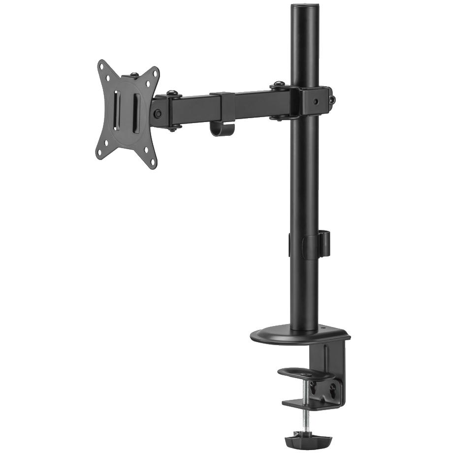 Monitorbeslag - Enkelt arm