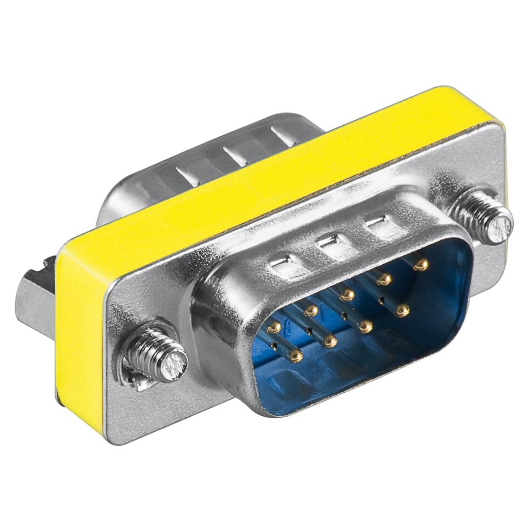 Seriel D-sub-kobler - Goobay