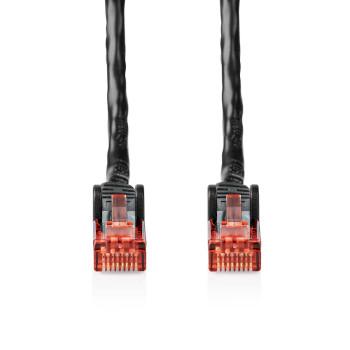 CAT6 Netværkskabel RJ45 Male RJ45 Male U/UTP 20,0 m Udendørs - Nedis