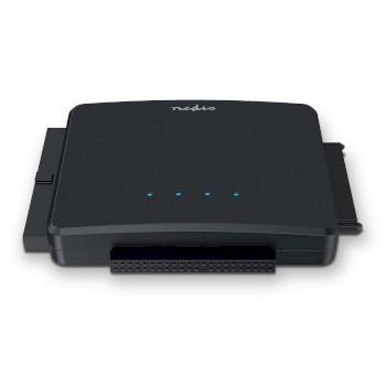 Harddiskadapter USB 3.2 Gen1 2,5 / 3,5 