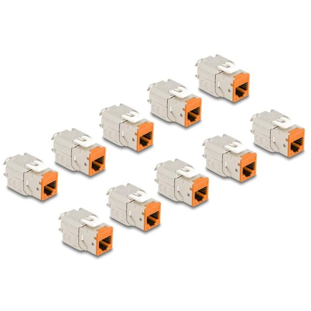 Cat 6a - Delock