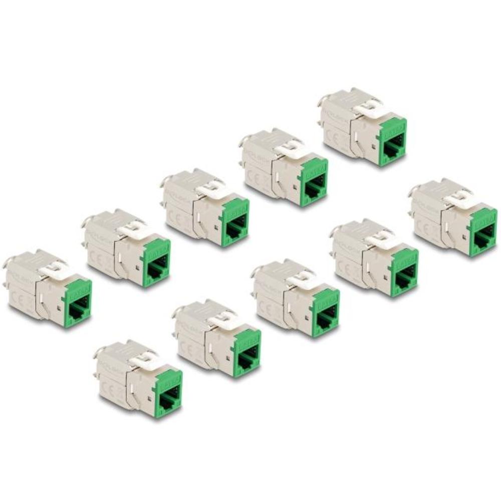 Cat 6a - Delock