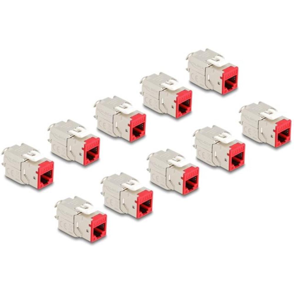 Cat 6a - Delock