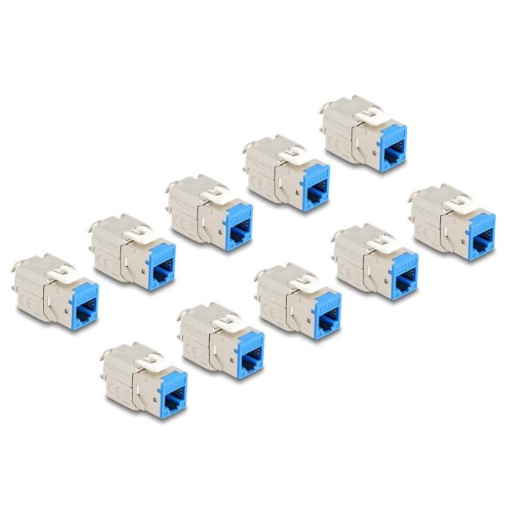Cat 6a - Delock