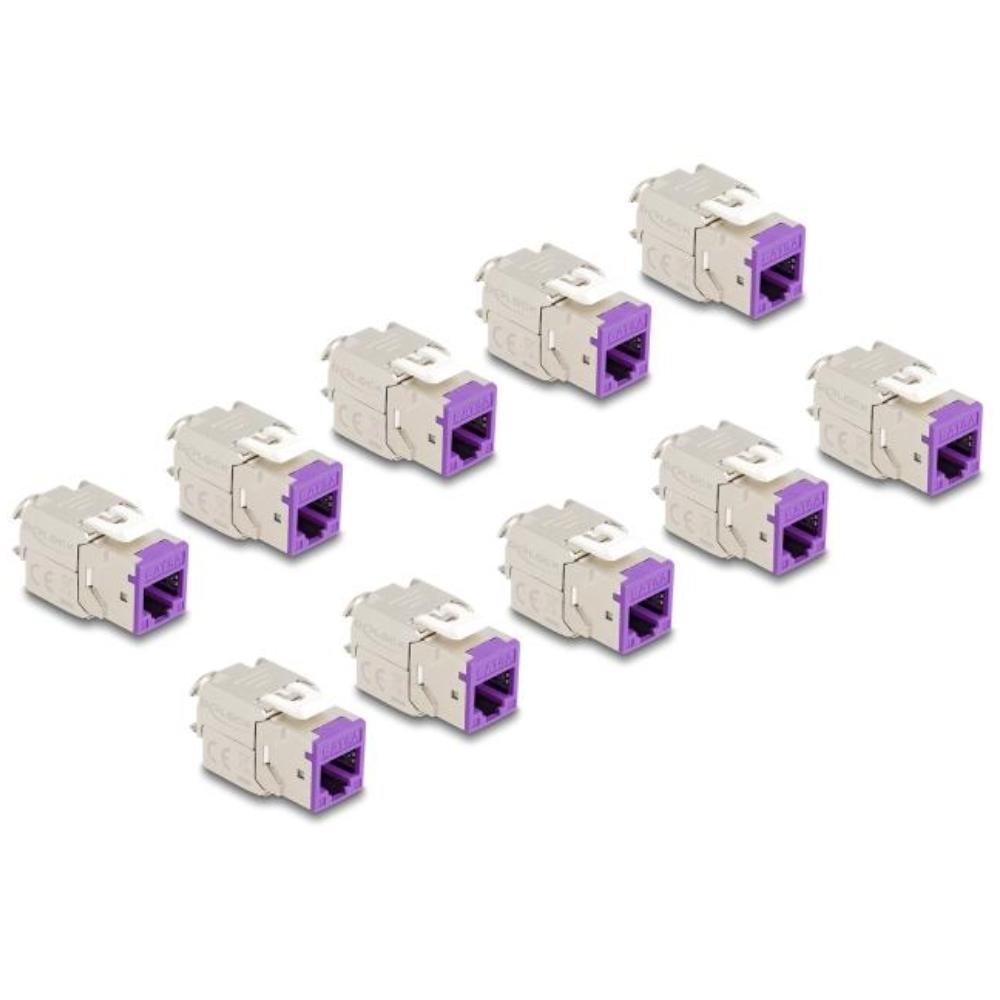 Cat 6a - Delock