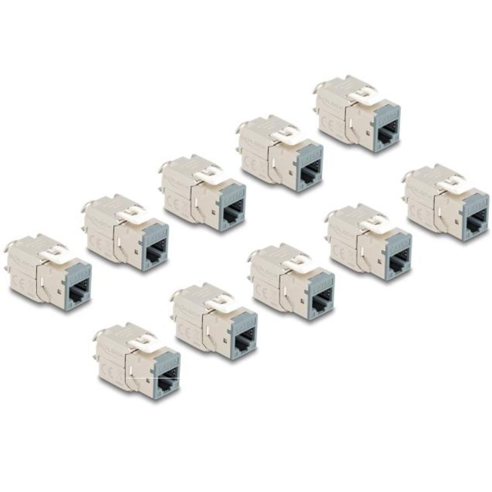 Cat 6a - Delock