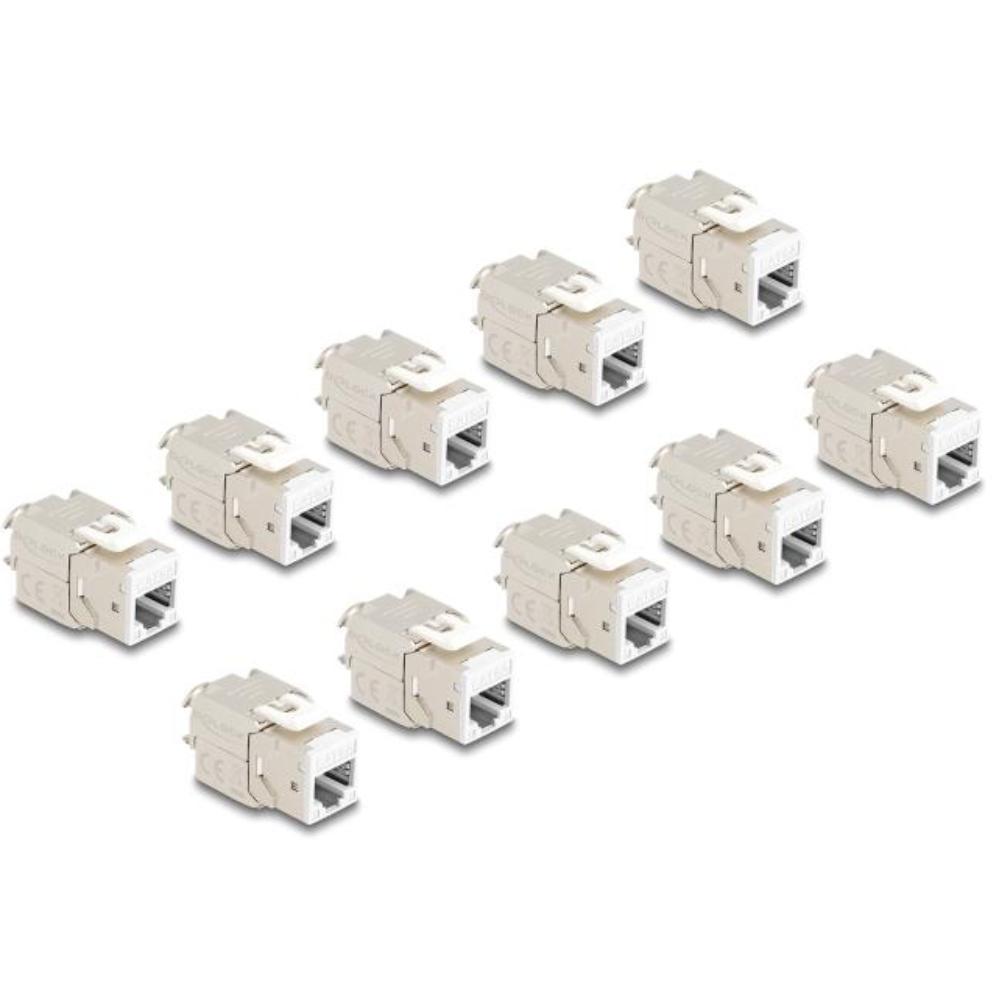 Cat 6a - Delock
