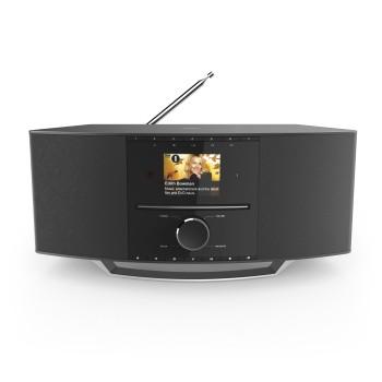 Digitalradio DIR3510SCBTX, DAB+/Internetradio/CD/Bluetooth® RX/TX/App - Hama