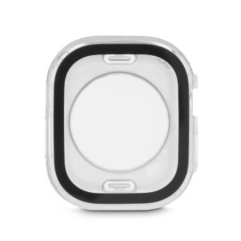 Beskyttelsesetui til Apple Watch Ultra/Watch Ultra 2, 49 mm, transparent - Hama