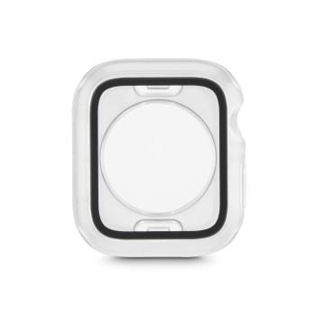 Beskyttelsesetui til Apple Watch 7/8/9, 41 mm, transparent - Hama