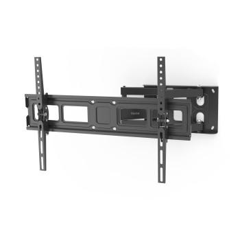 TV-vægbeslag, drejelig, vippelig, udtrækkelig, 213 cm (84) til 50 kg - Hama