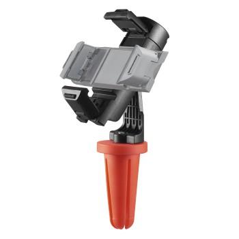 Bottle Pod Fun Handyholder til Smartphones 5,8 - 8,5 cm - Hama