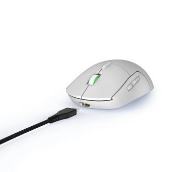 Gaming-Mus Reaper 250, hvid - uRage