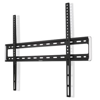 TV-vægbeslag, fast, 254 cm (100) til 75 kg, vægafstand 2,1 cm - Hama