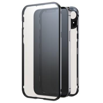 360 Glas Cover til Apple iPhone 15 Plus, sort - Black Rock