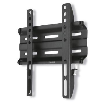 TV-vægbeslag, fast, 122 cm (48