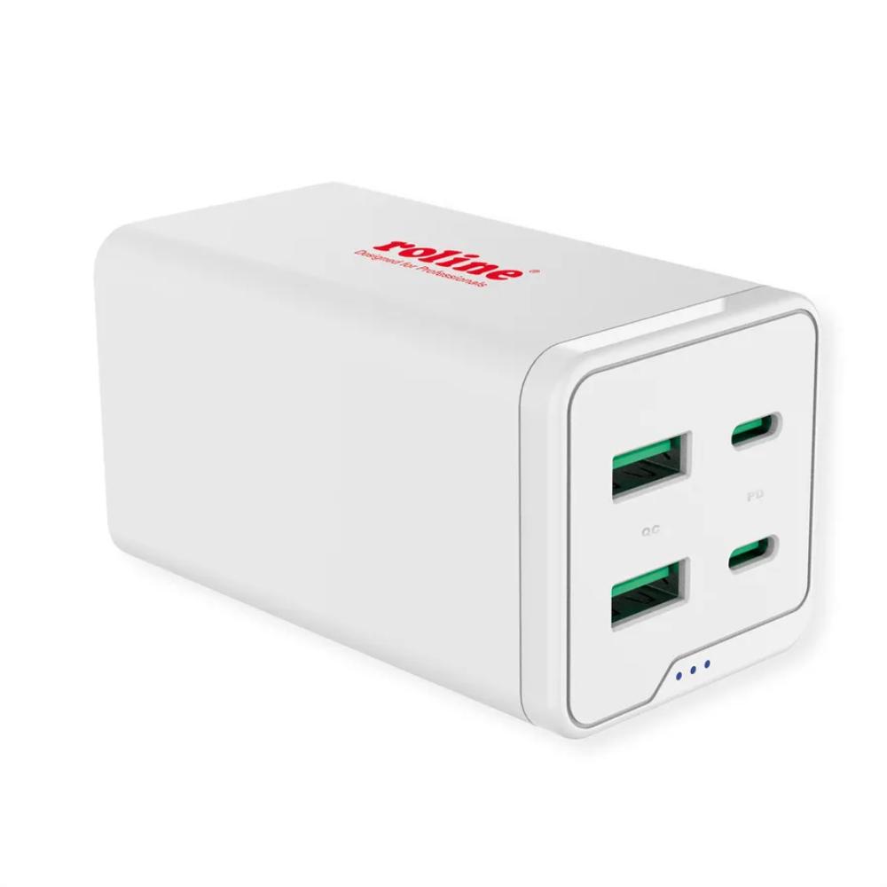 USB-oplader til hjemmet - ROLINE