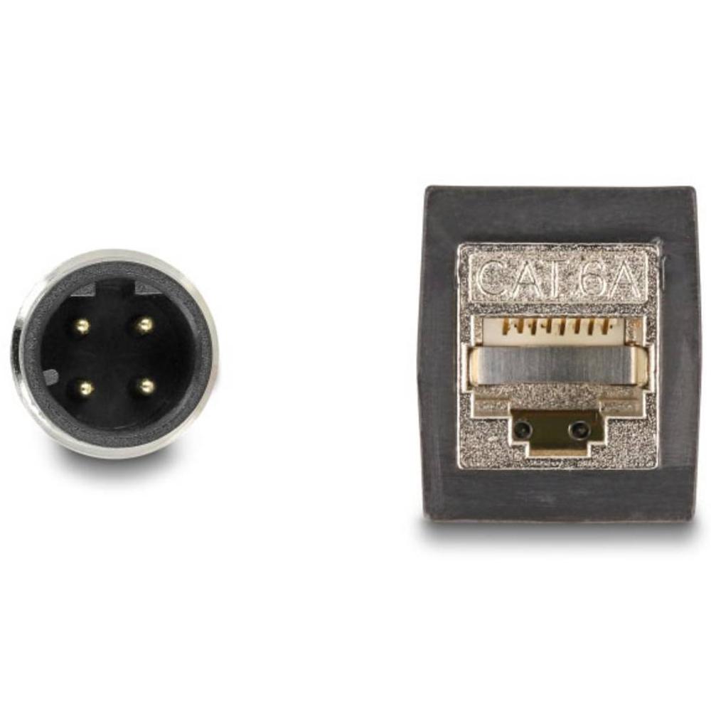 M12 kabel - Delock