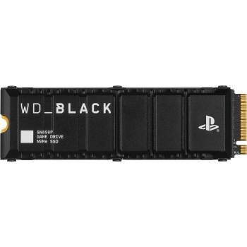 WD Black Game Drive SSD SN850P HS PS5 2TB , - WD - Western Digital
