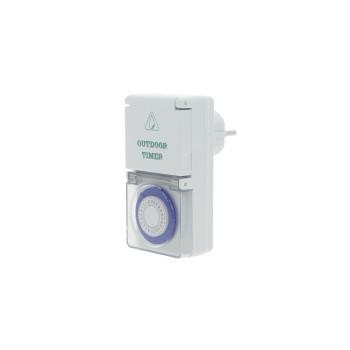 Mekanisk Timer 3500W IP44 - Profile