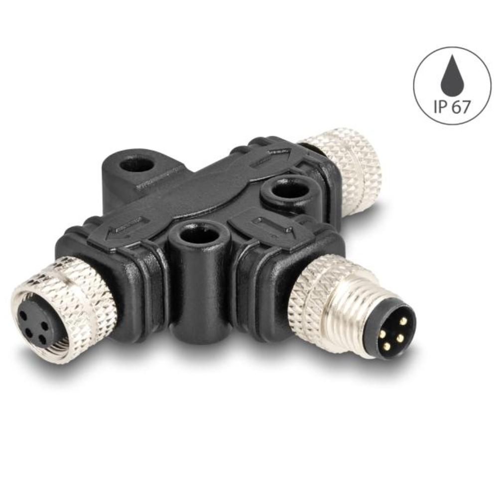 M8-splitter - Delock