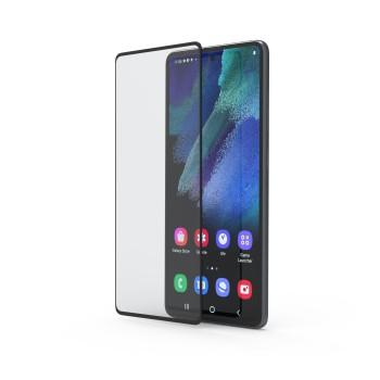 3D-Fuldskærms-displayskærm til Samsung Galaxy S23 FE, sort - Hama