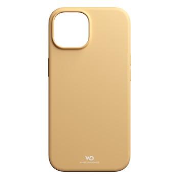Mag Urban Case Cover til Apple iPhone 15, Gul - White Diamonds