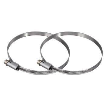 Slangklemme 110-130 mm, 2 stk - Xavax