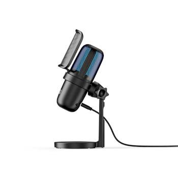 Gaming-mikrofon Bruges til: Desktop / Notebook USB Type-A - Nedis