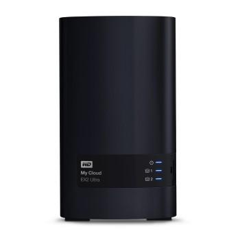 My Cloud EX 2 Ultra Network Attached Storage (NAS), 16 TB - WD - Western Digital
