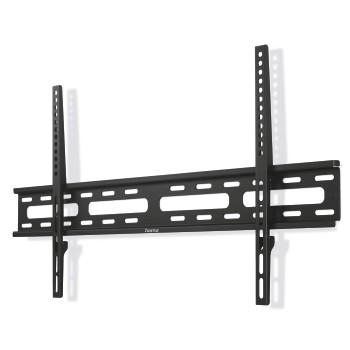 TV-vægbeslag, fast, 229 cm (90) til 60 kg, vægafstand 2,5 cm - Hama
