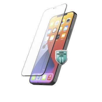 3D-Fuldskærms-displayskærm til Apple iPhone 12/12 Pro, sort - Hama