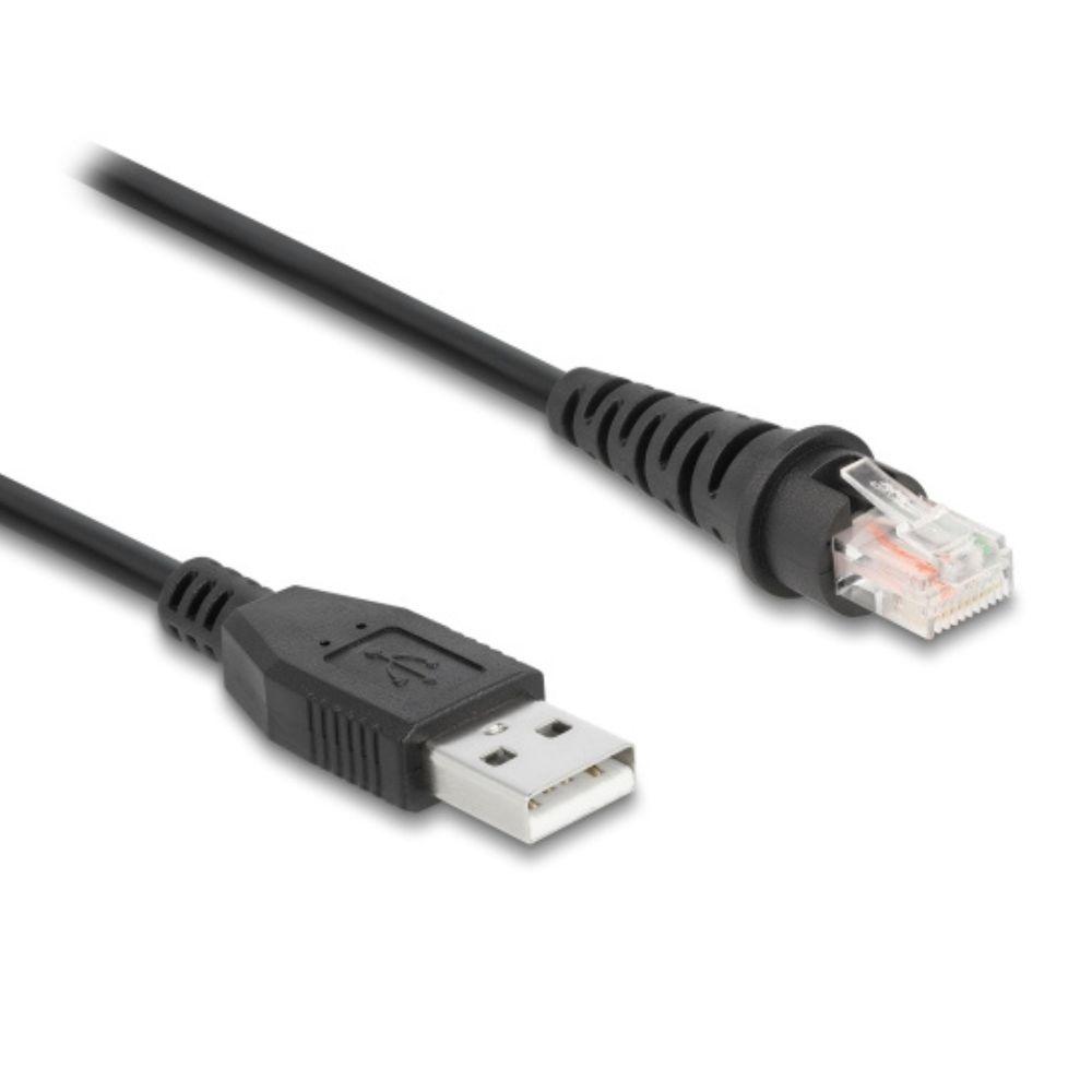 RJ50 til USB A kabel - Delock