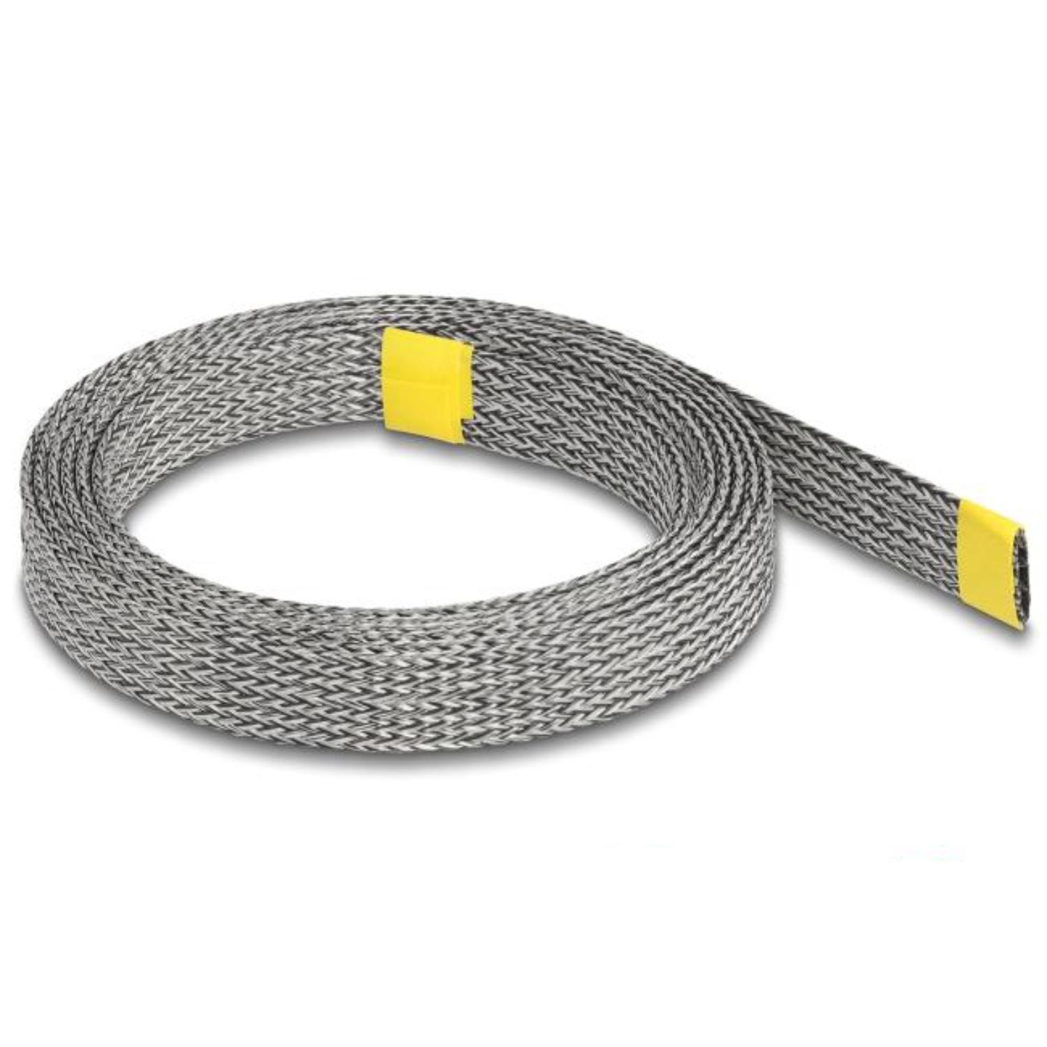 Kabelmantel. Delock, 10 mm, 2 m, EMI.