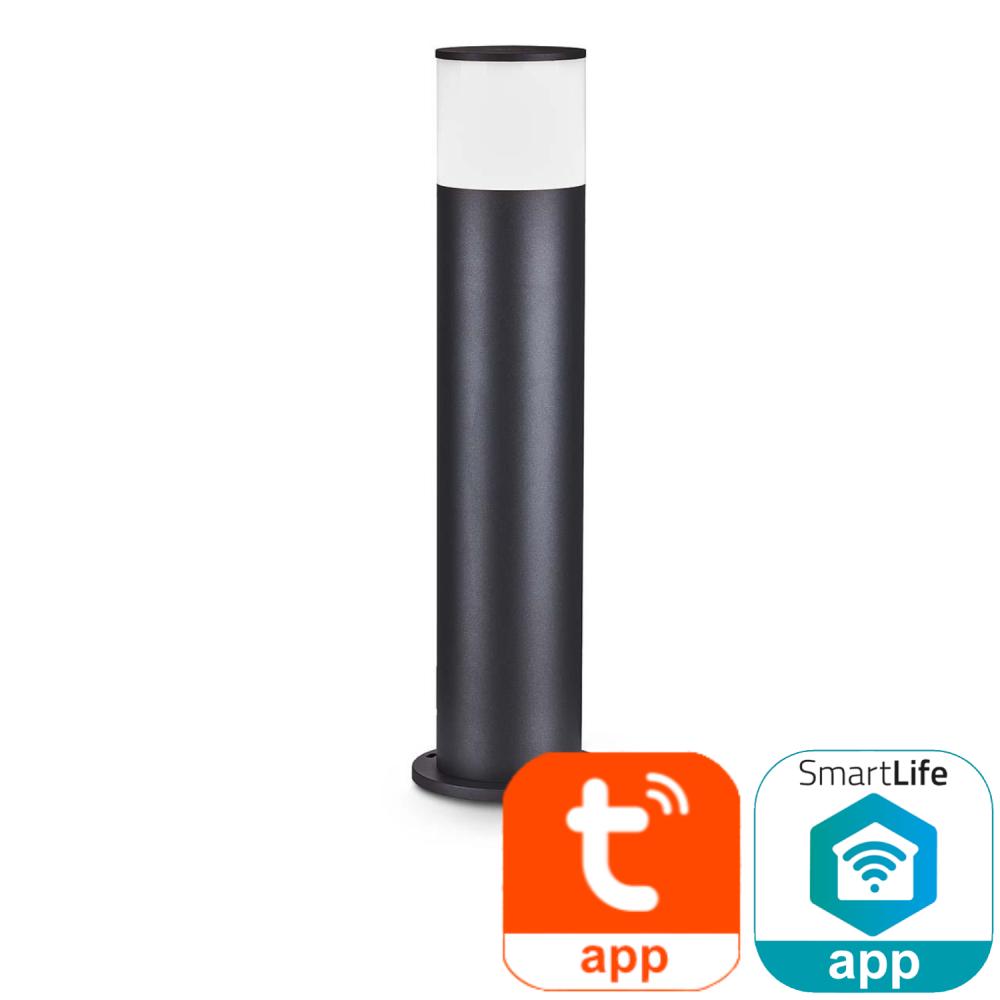 Smart udendørs lampe - Nedis
