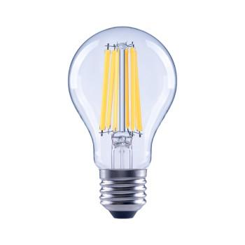LED-glødetråd, E27, 1521lm i stedet for 100W, pære, varm hvid, lys, dæmpbar - Xavax
