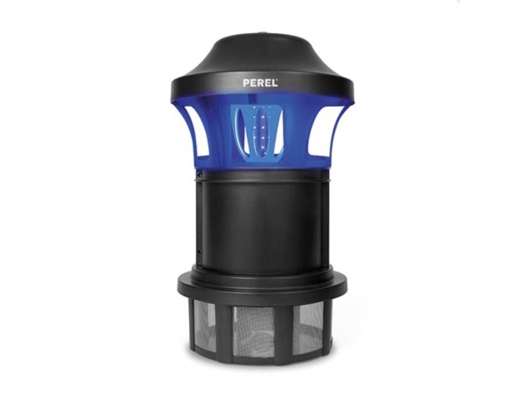 LED-Insektfanger – Udendørs – 750 m² - Perel