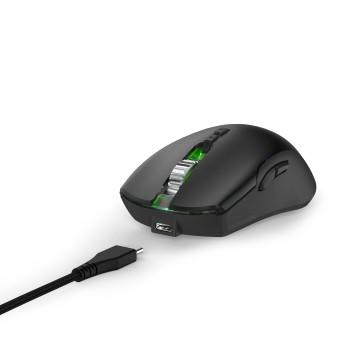 Gaming-mus Reaper 510 Wireless, sort - uRage