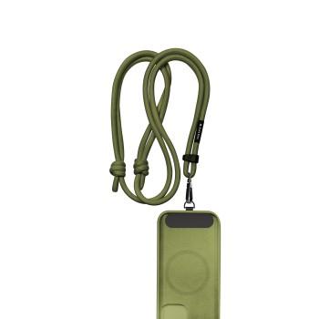 Universal Smartphone-Lanyard, Olivgrøn - Black Rock
