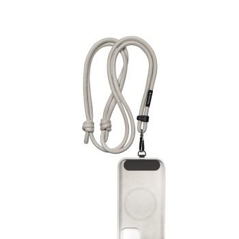 Universal Smartphone-Lanyard, Grå - Black Rock