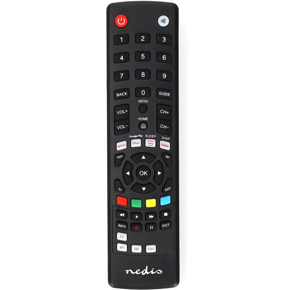 Universal fjernbetjening Forprogrammeret 1 apparat Amazon