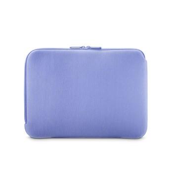 Laptop-etui Jersey, fra 34 - 36 cm (13,3 - 14,1), lyserød - Hama