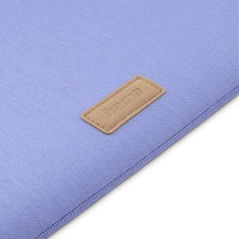 Laptop-etui Jersey, fra 34 - 36 cm (13,3 - 14,1), lyserød - Hama