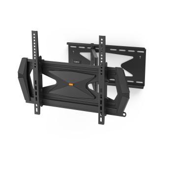 TV-vægbeslag, drejelig, vippelig, tyverisikring, 165 cm (65) 40 kg - Hama