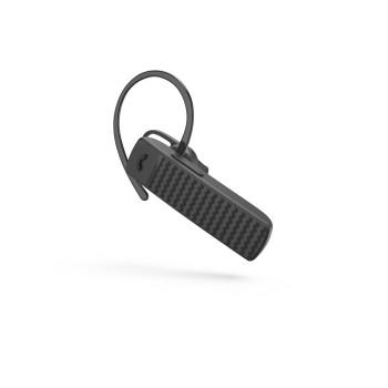 Mono-Bluetooth®-Headset MyVoice1500, Multipoint, stemstyring, sort - Hama